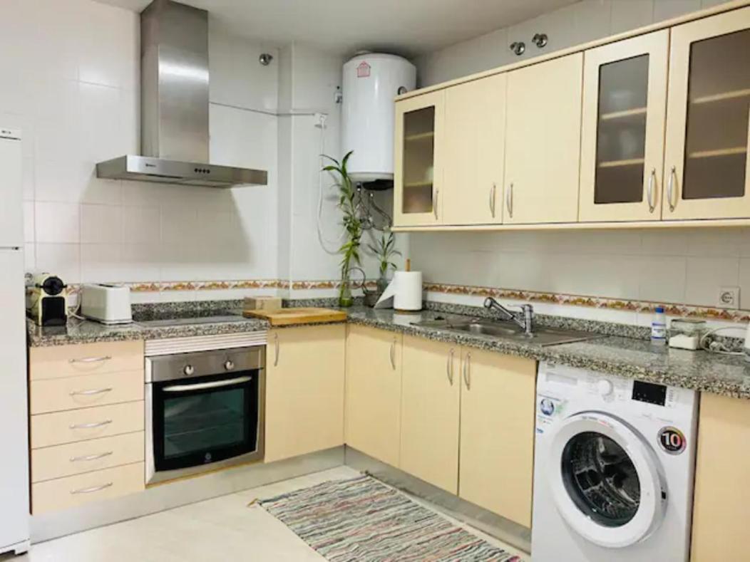 DOS ACERAS - Precioso Apartamento en el Centro Histórico de Málaga Esterno foto
