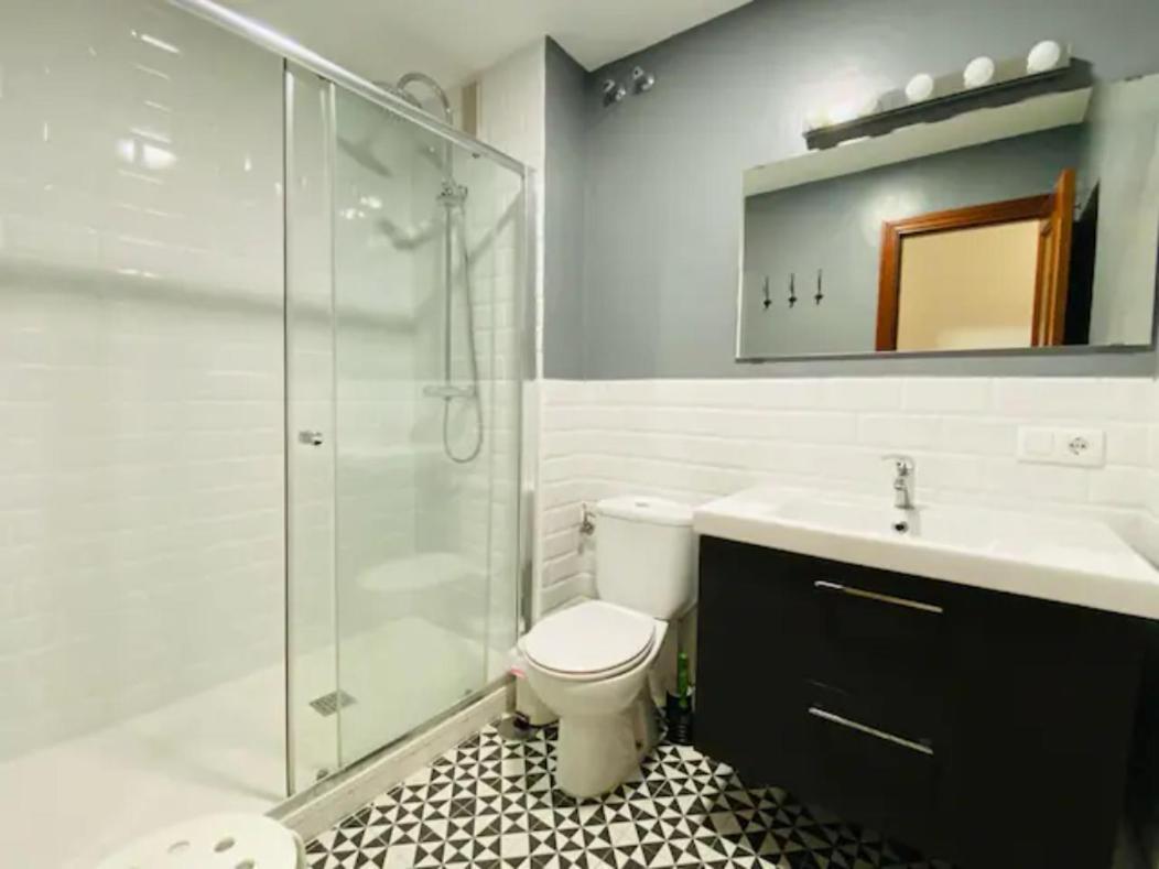 DOS ACERAS - Precioso Apartamento en el Centro Histórico de Málaga Esterno foto