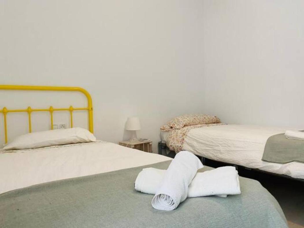 DOS ACERAS - Precioso Apartamento en el Centro Histórico de Málaga Esterno foto